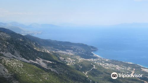 Llogara National Park