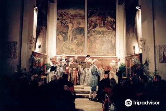Opera Performances in Venice