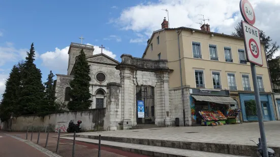 Eglise Saint-Irenee