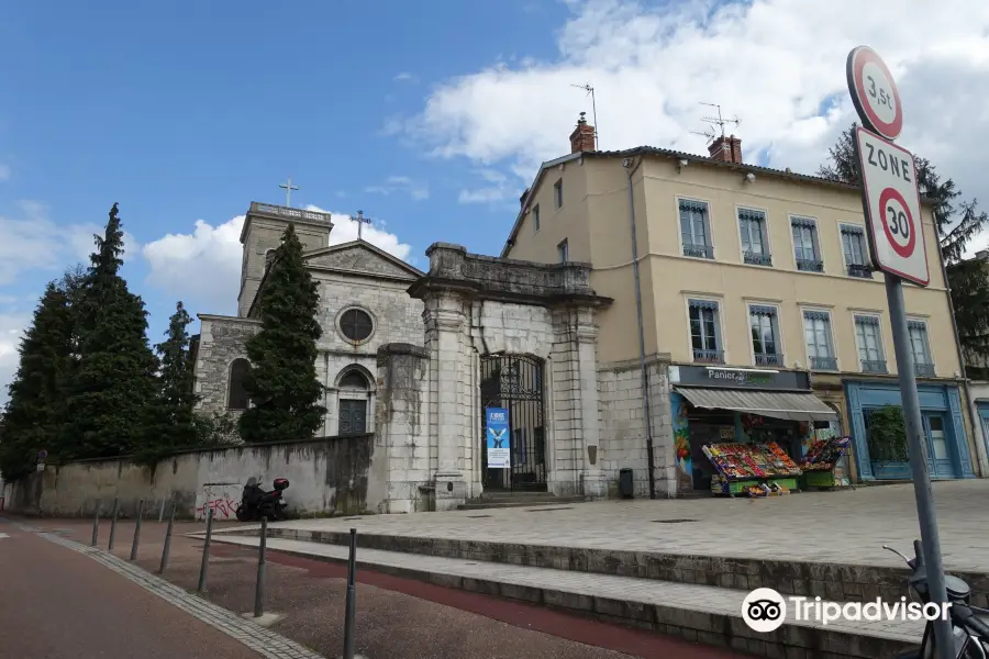 Eglise Saint-Irenee