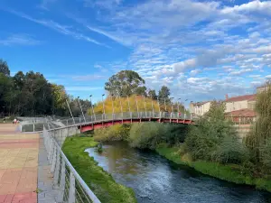 Parque Cuarto Centenario de Osorno