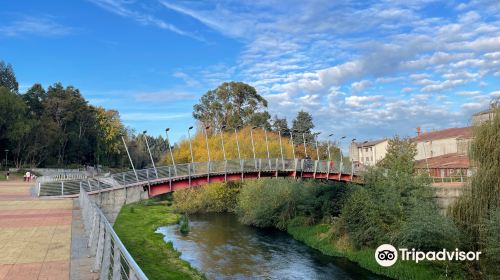 Parque Cuarto Centenario de Osorno