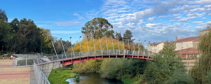 Parque Cuarto Centenario de Osorno