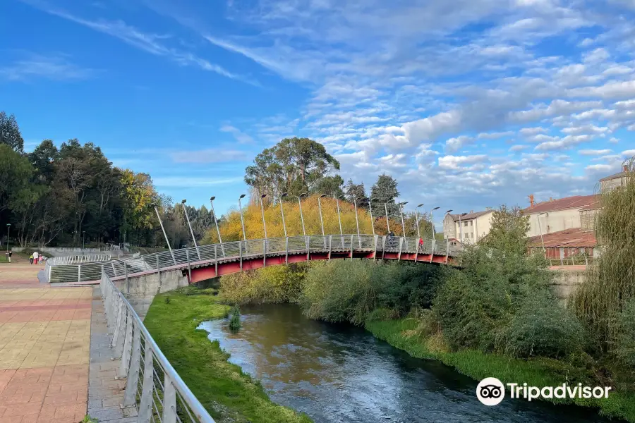 Parque Cuarto Centenario de Osorno