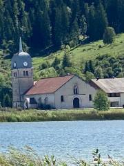 Tour du Lac de l'Abbaye