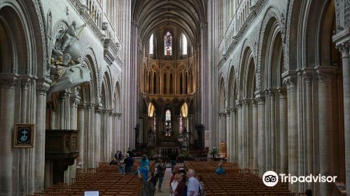 Bayeux Cathedral