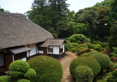 House of Sakano Family at Mitsukaido Climate Museum