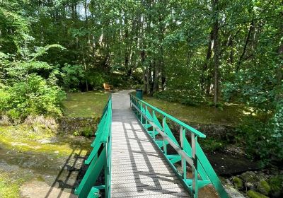 Glen Grant Whisky Distillery and Garden