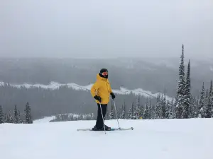 Lost Trail Ski Area