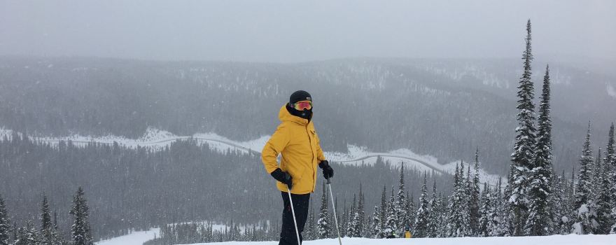 Lost Trail Powder Mountain