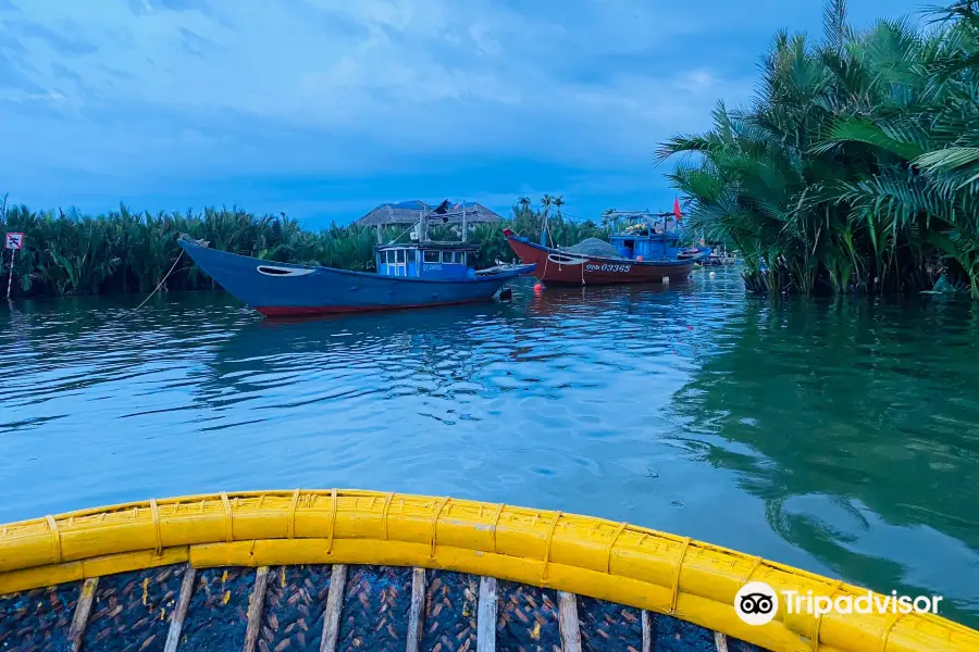 Coconut Garden Tours