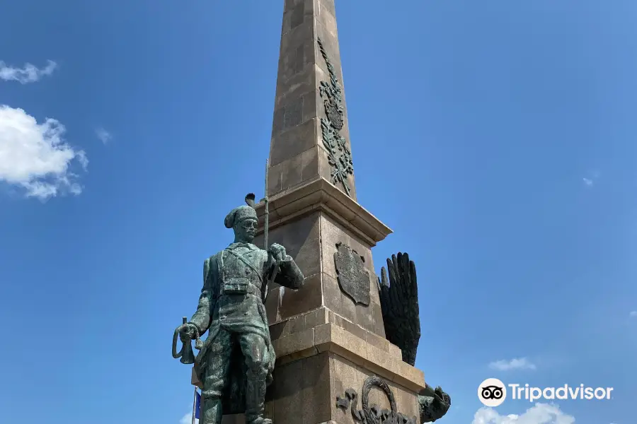 Monumentul Independentei