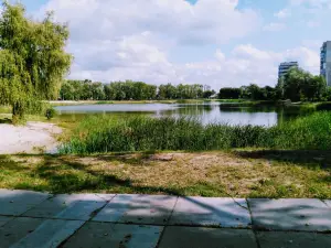 Park Pryozernyi