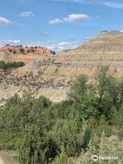 Painted Canyon Nature Trail