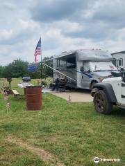 Cross Bar Ranch Off-Road Parking