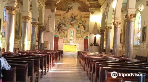 Church of São Benedito