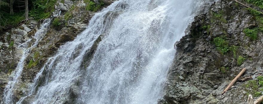 Sintersbacher Wasserfall