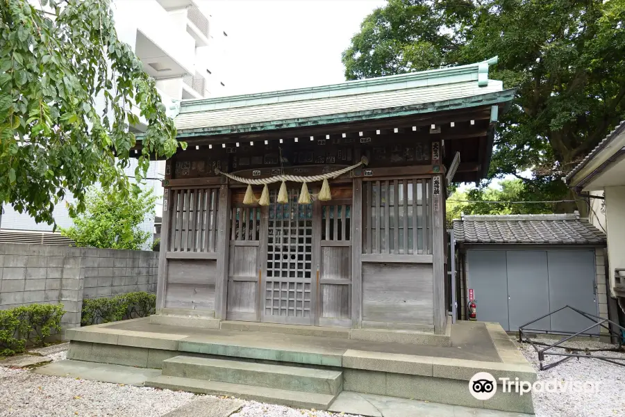 Sodegasaki Shrine