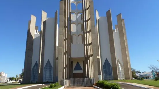 Holy Spirit Cathedral, Jataí