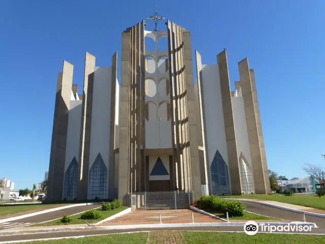 Holy Spirit Cathedral, Jataí