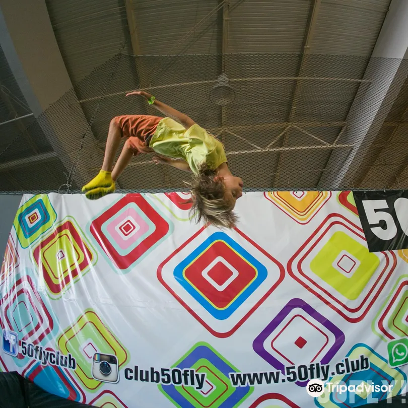 1_50FLY! Trampoline Club Phuket