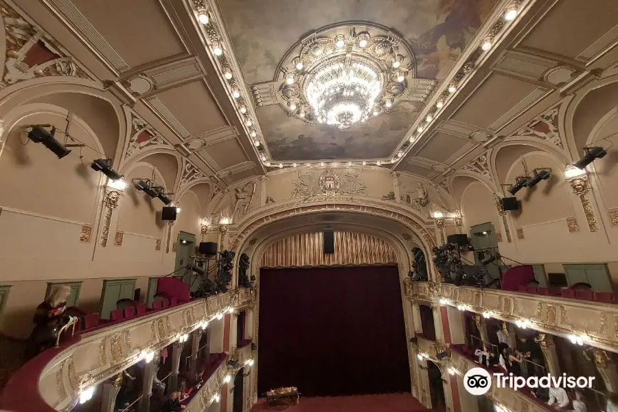 Vinohrady Theater