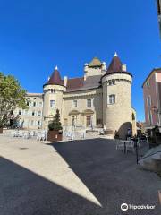 Chateau d'Aubenas