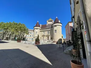 Chateau d'Aubenas