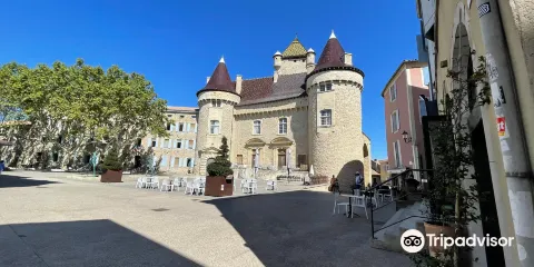 Chateau d'Aubenas