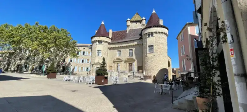 Hotels in Aubenas