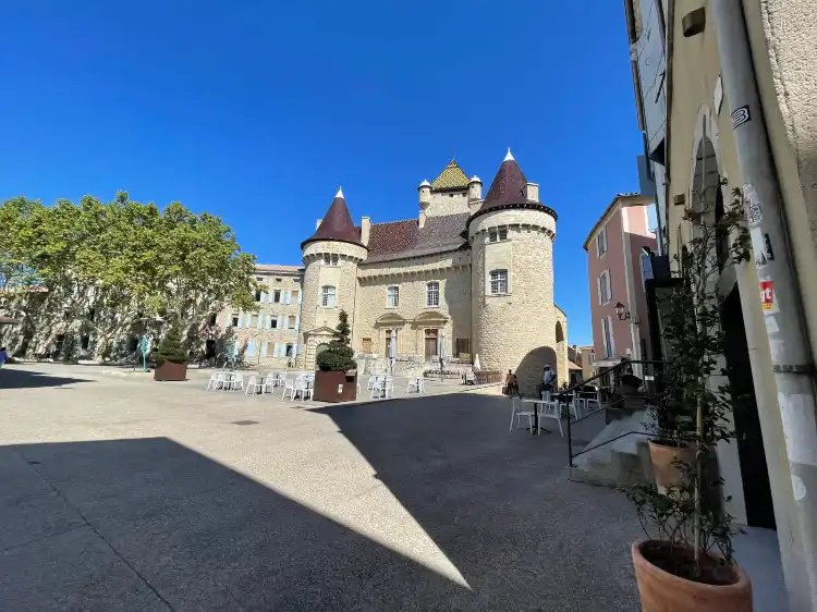 Hotels in Aubenas