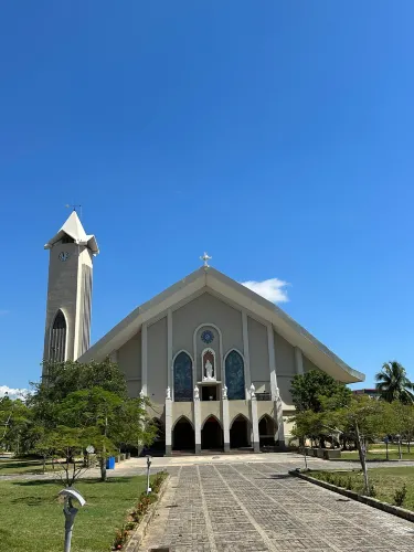 Immaculate Conception Cathedral