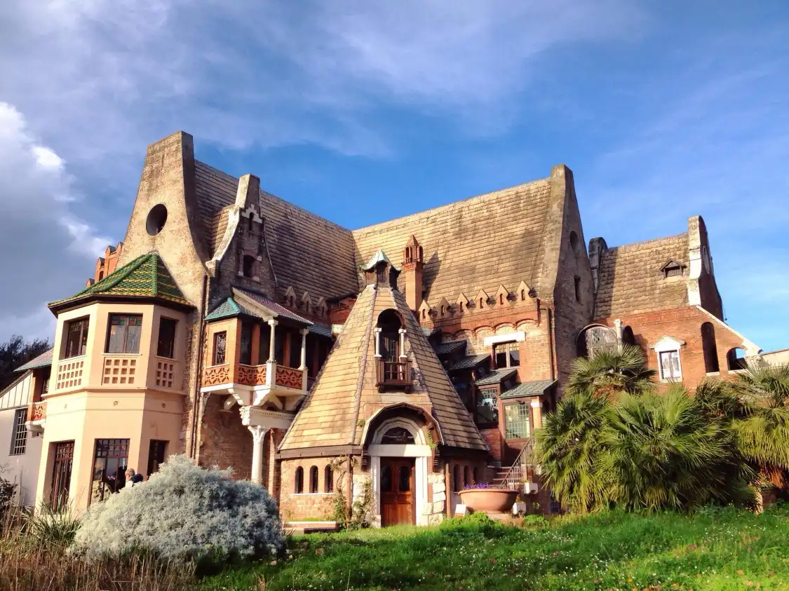 Hotels near Casina delle Civette