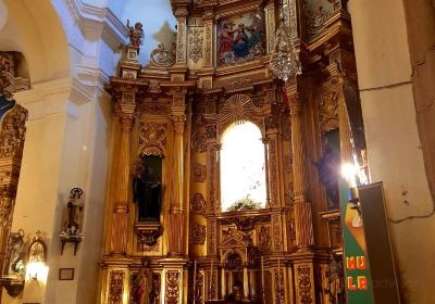 Iglesia Mayor de Nuestra Senora de la Granada