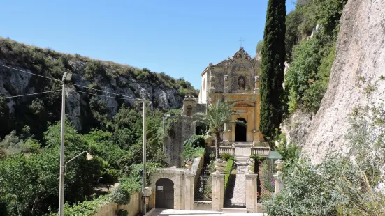 Eremo San Corrado fuori le Mura