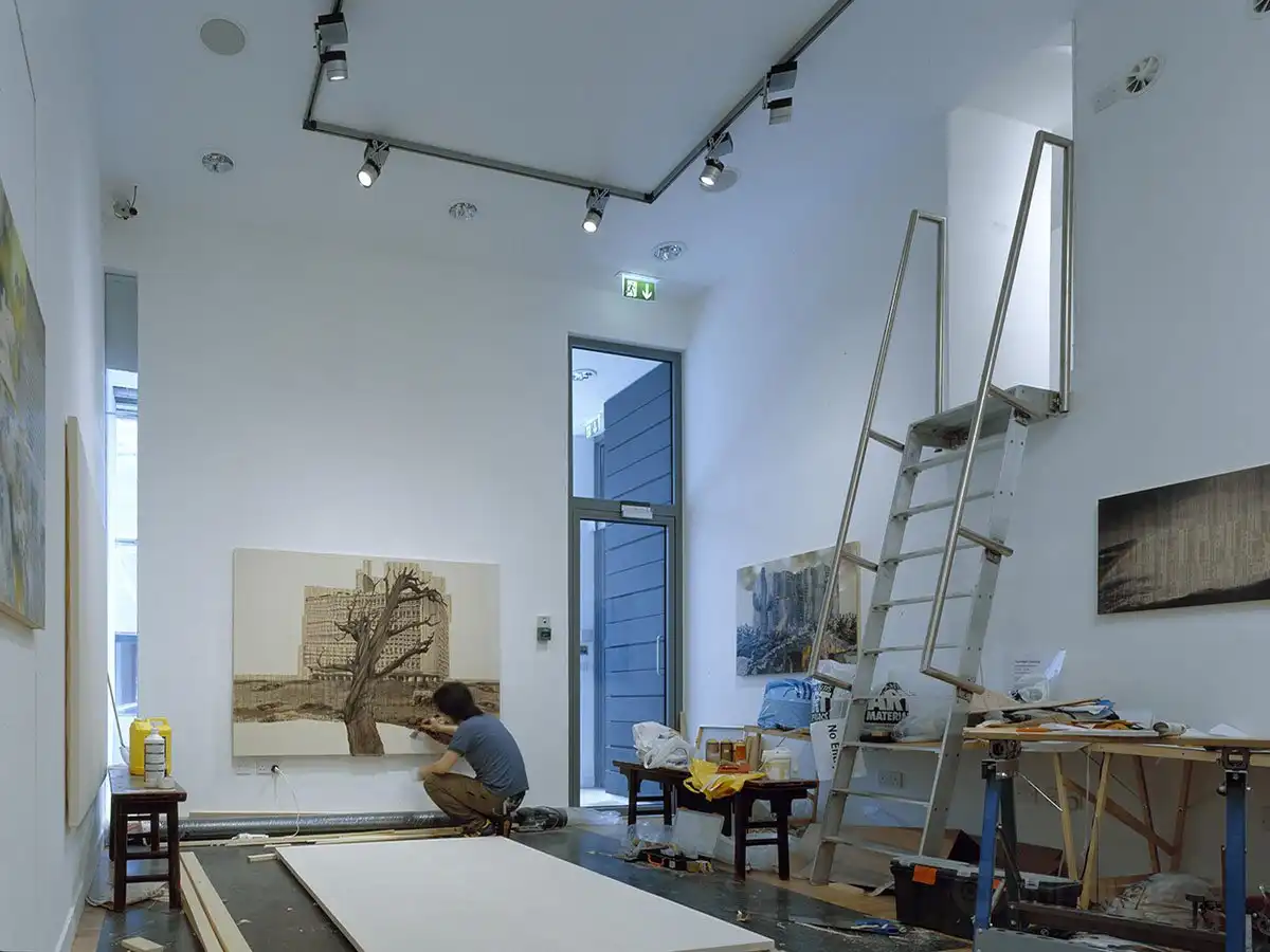 Hotels in der Nähe von Centre for Chinese Contemporary Art