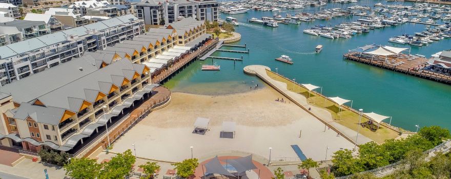 Dolphin Quay
