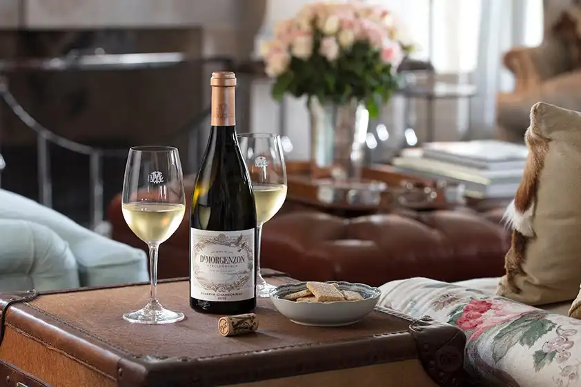 Hotels near DeMorgenzon Winery