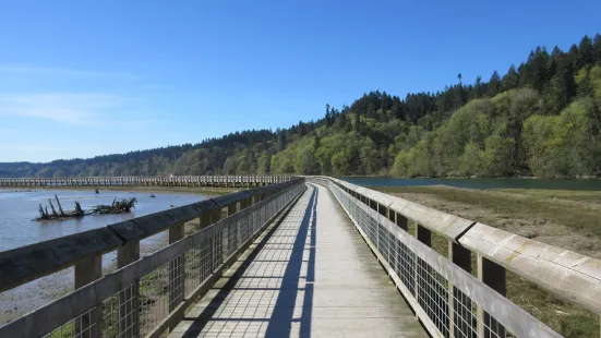 Billy Frank Jr. Nisqually National Wildlife Refuge