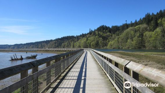 Billy Frank Jr. Nisqually National Wildlife Refuge