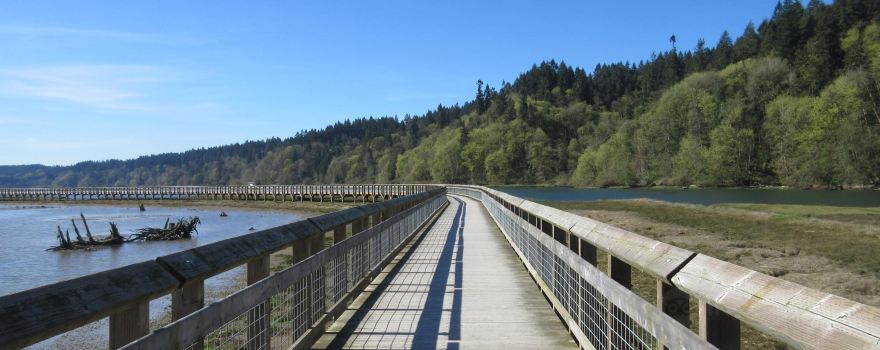 Billy Frank Jr. Nisqually National Wildlife Refuge