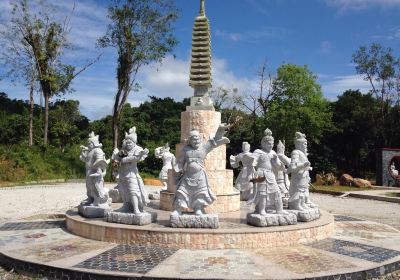 Buddhism New Village