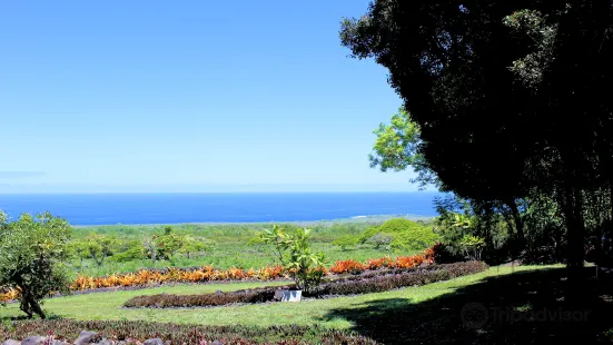 Paleaku Gardens Peace Sanctuary