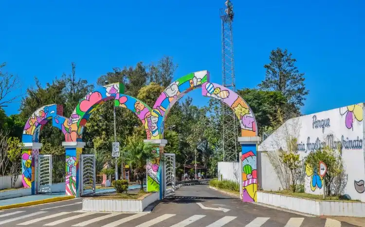 Hotels in Sao Pedro