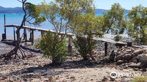 Three Plank Jetty