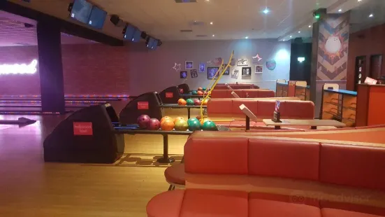 Hollywood Bowl Birmingham Rubery