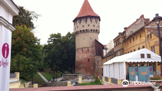 Harquebusiers Tower