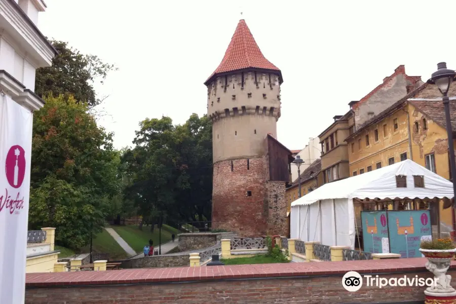 Harquebusiers Tower