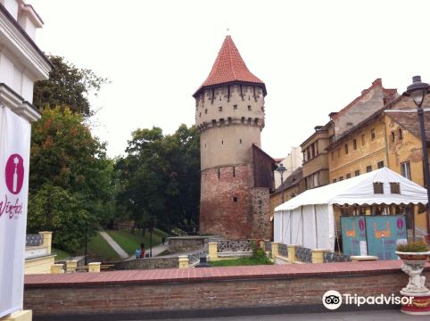 Harquebusiers Tower