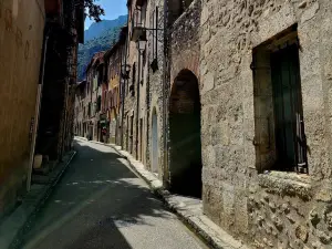 Office de Tourisme Conflent Canigo, antenne de Villefranche-de-Conflent